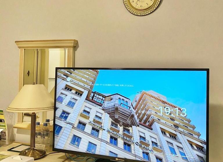 Номер Superior, Monterey Osaka