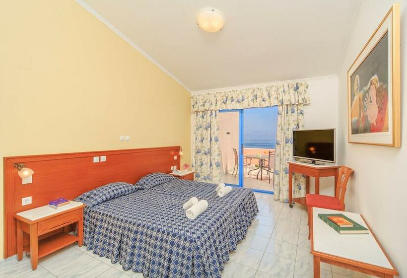 스탠다드 룸 바다 전망, New Grande Mare