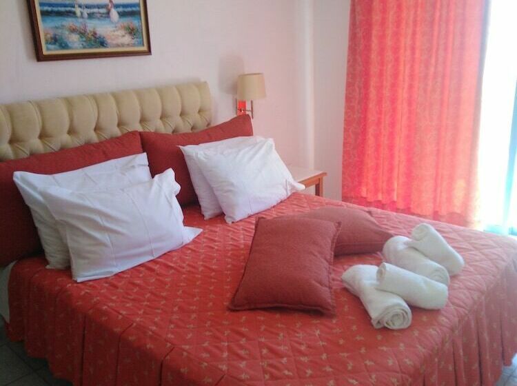 스탠다드 룸 바다 전망, New Grande Mare