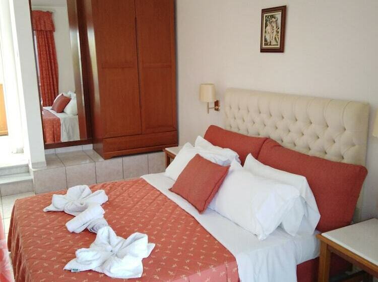 带海景的标准房, New Grande Mare