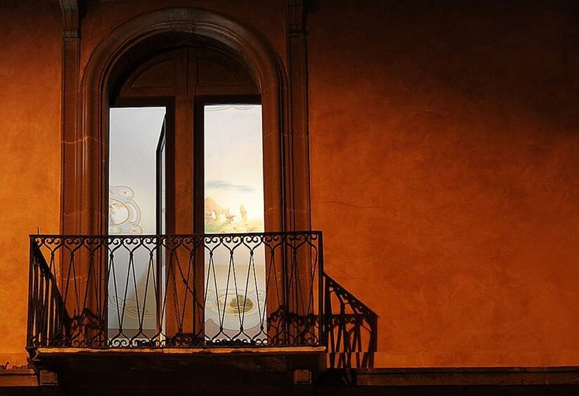 高级大房间, Palazzo Pischedda