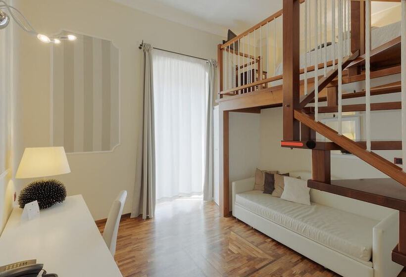 חדר סופריור, Palazzo Pischedda