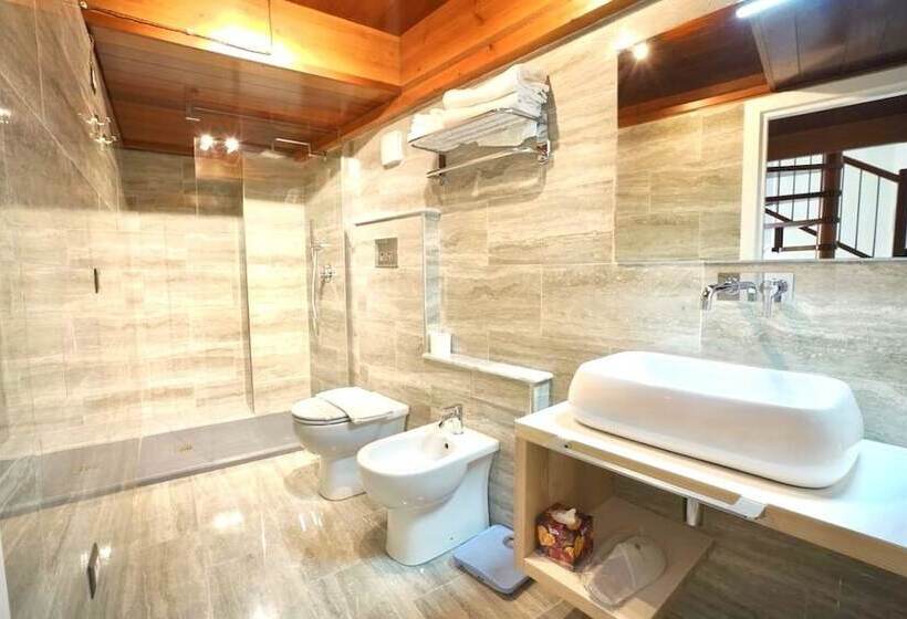 חדר סופריור, Palazzo Pischedda