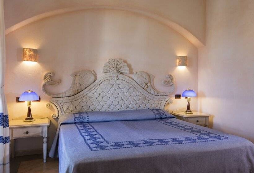 컴포트 룸, Poseidonia