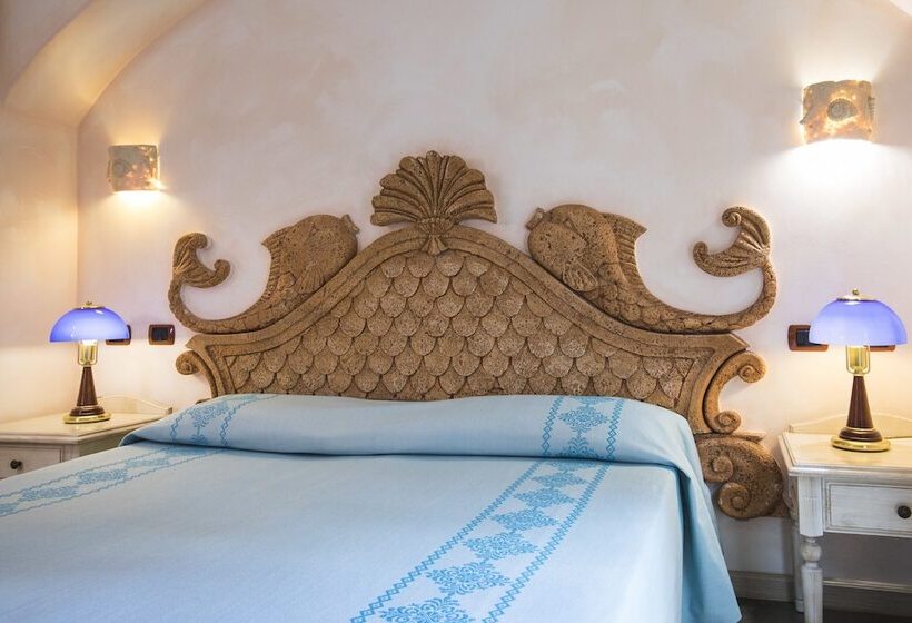 컴포트 룸, Poseidonia