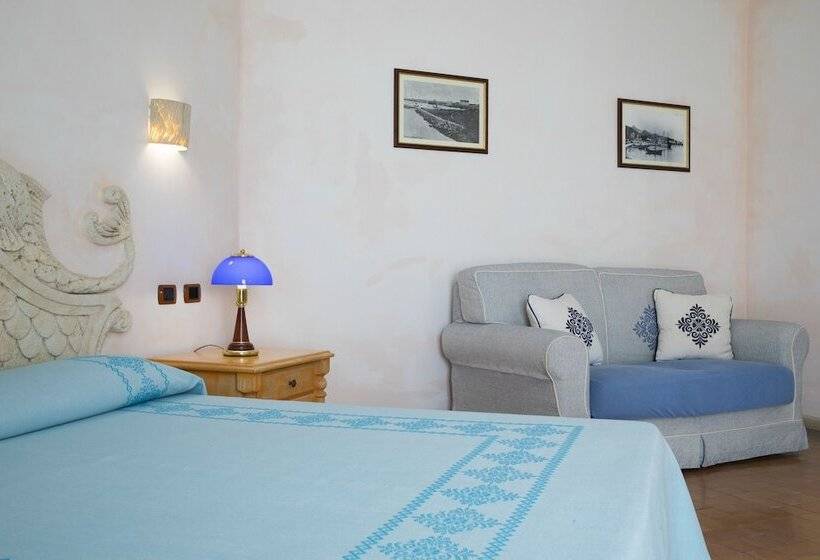 이그제큐티브 룸, Poseidonia