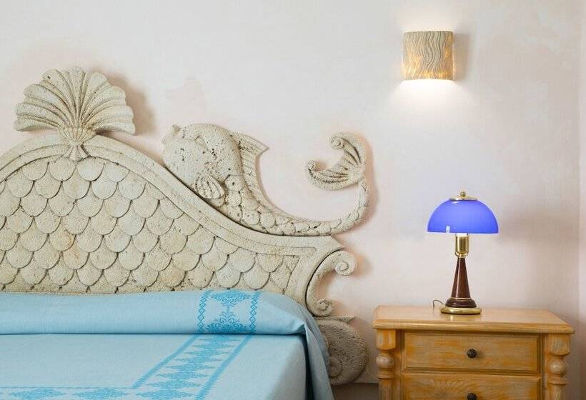 이그제큐티브 룸, Poseidonia