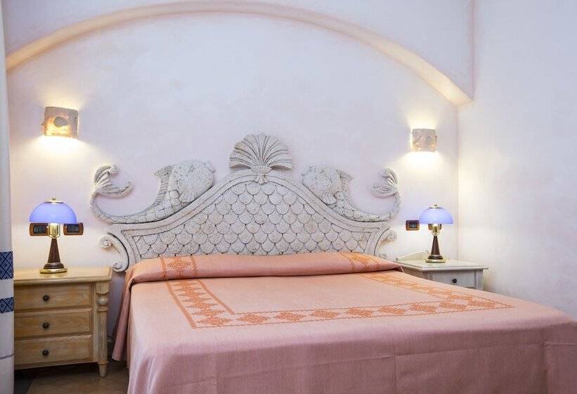 이그제큐티브 룸, Poseidonia