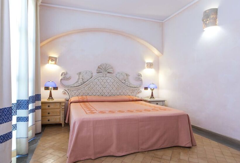 이그제큐티브 룸, Poseidonia