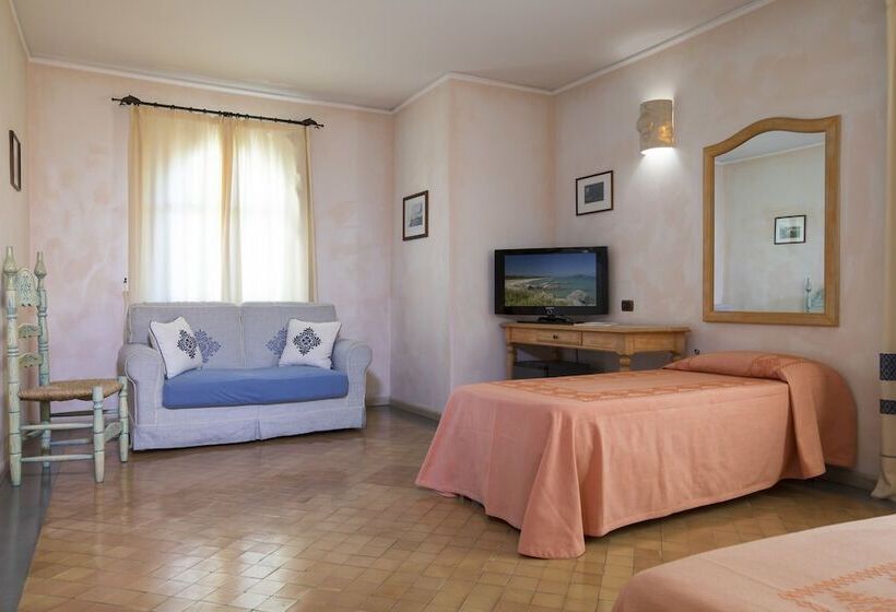 스탠다드 트리플 룸, Poseidonia