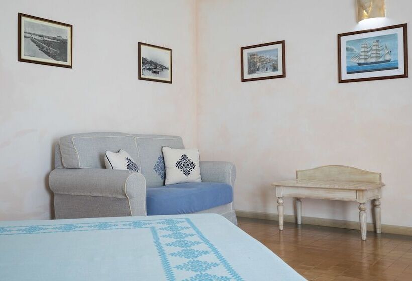 이그제큐티브 룸, Poseidonia