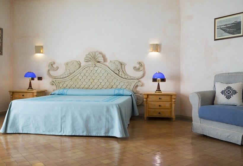 이그제큐티브 룸, Poseidonia