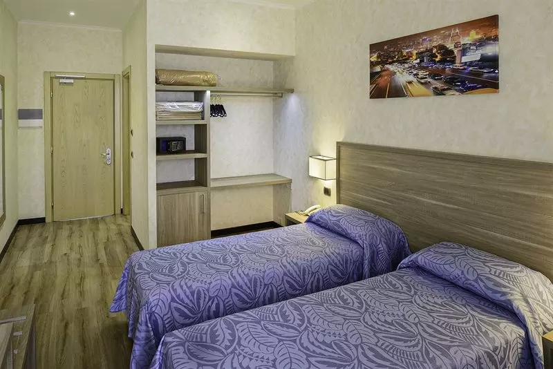 اتاق استاندارد, Roma Sud