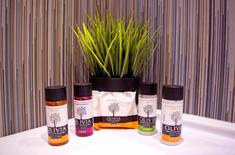 Номер Superior, Roma Sud