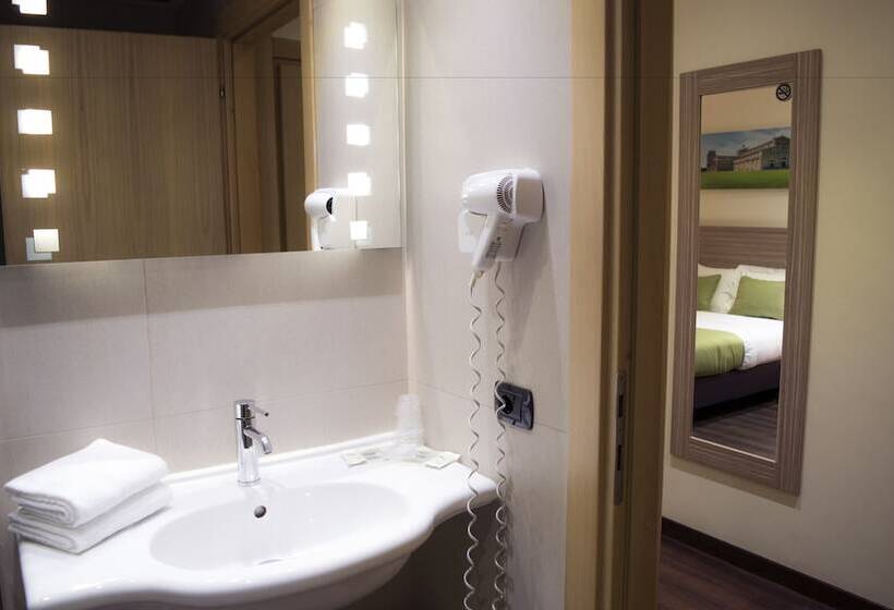 Номер Superior, Roma Sud