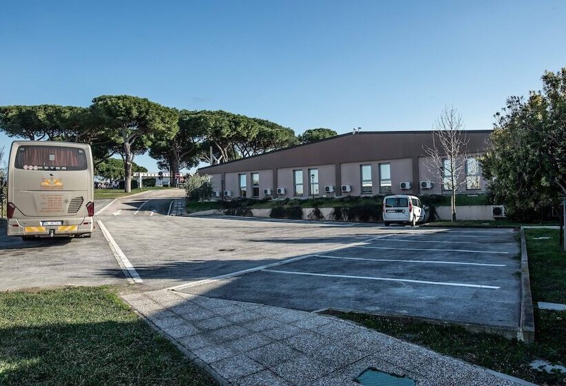 高级大房间, Roma Sud