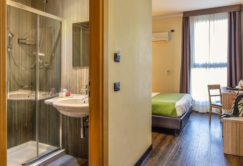 Номер Superior, Roma Sud