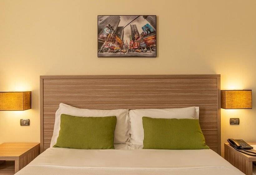 Номер Superior, Roma Sud