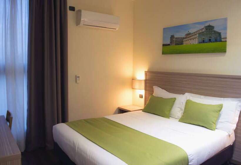 Номер Superior, Roma Sud