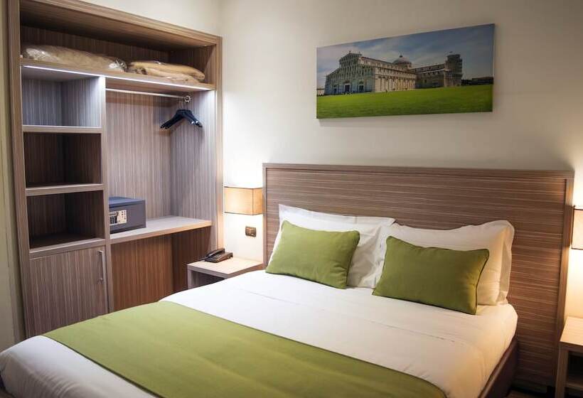 Номер Superior, Roma Sud