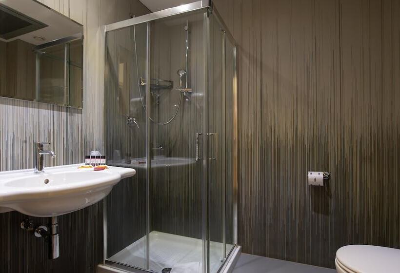 Номер Deluxe, Roma Sud