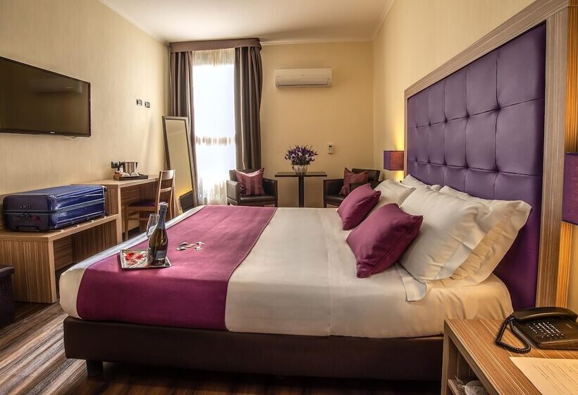 Номер Deluxe, Roma Sud