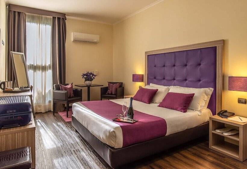 Номер Deluxe, Roma Sud