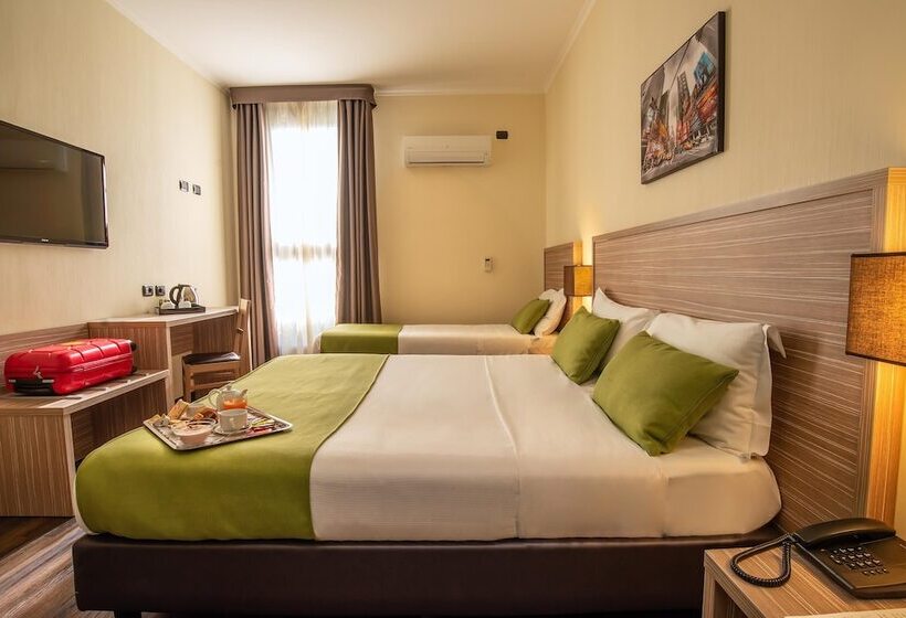 Трехместный Номер Superior, Roma Sud