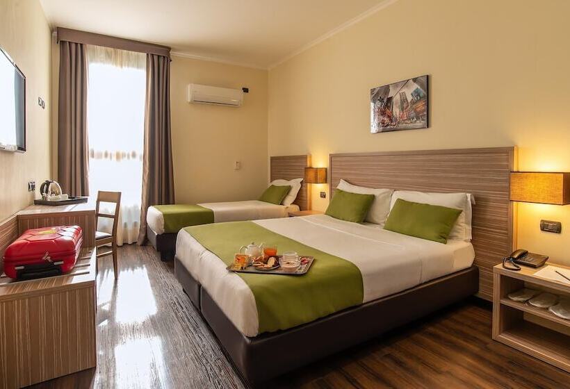 Трехместный Номер Superior, Roma Sud