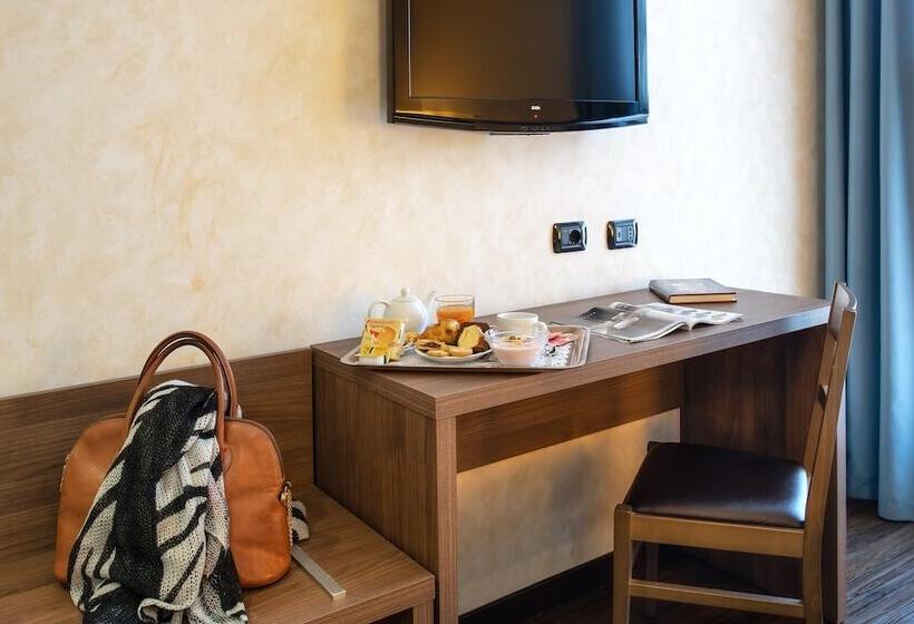 Номер Стандарт, Roma Sud