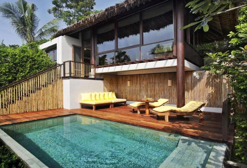 别墅: 1间卧室带游泳池, Six Senses Samui