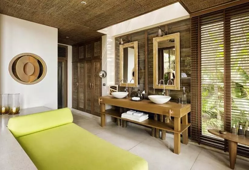 ویلای 1 خوابه با چشمانداز دریا, Six Senses Samui