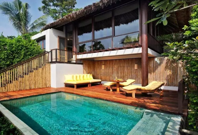 ویلای 1 خوابه با چشمانداز دریا, Six Senses Samui