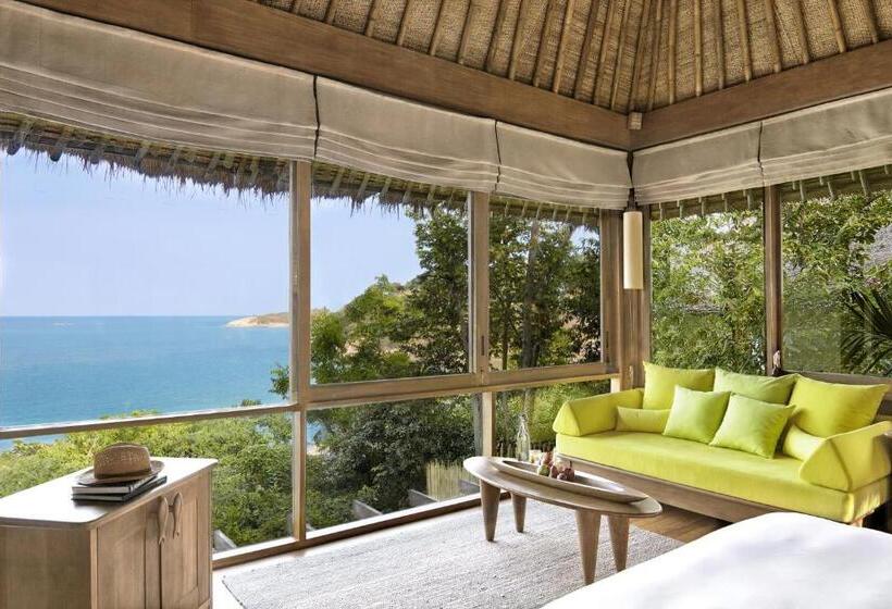带1个卧室的别墅, Six Senses Samui