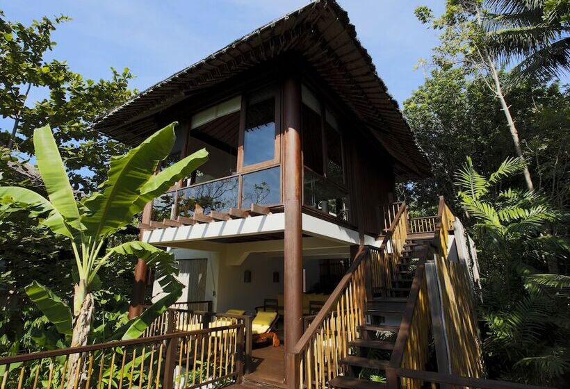 带1个卧室的别墅, Six Senses Samui