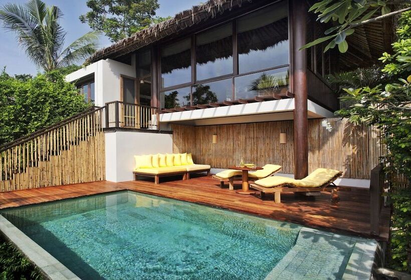 别墅: 1间卧室带游泳池, Six Senses Samui