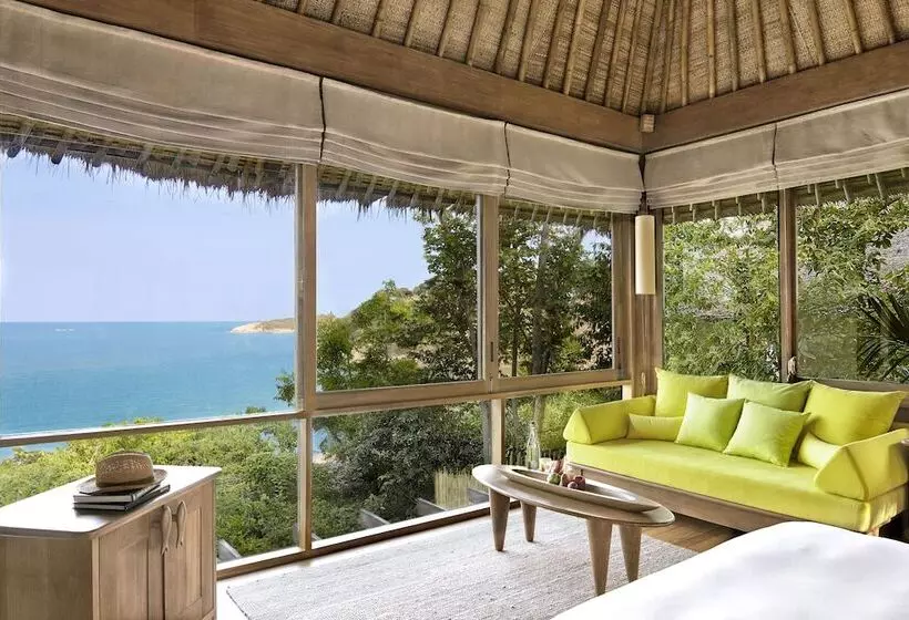 ویلای 1 خوابه, Six Senses Samui