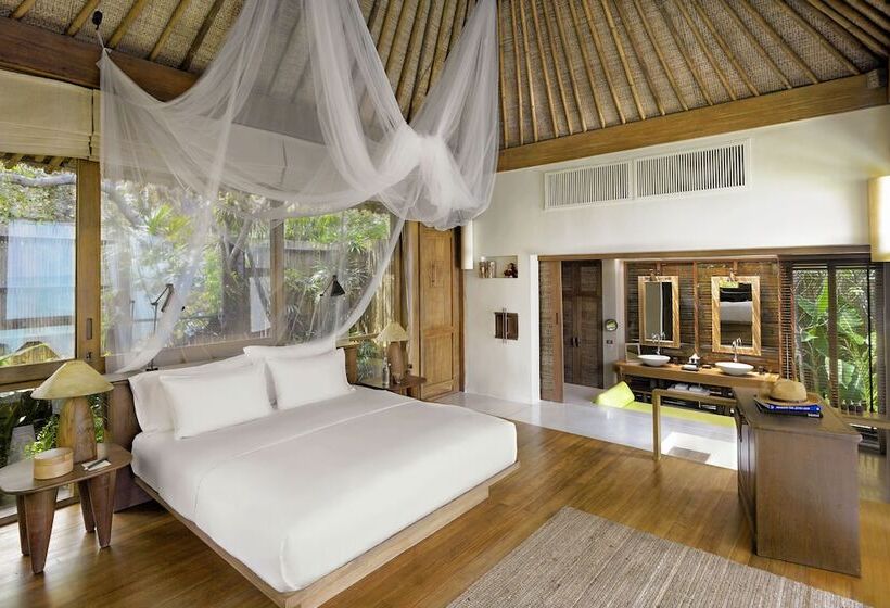 带1个卧室的别墅, Six Senses Samui