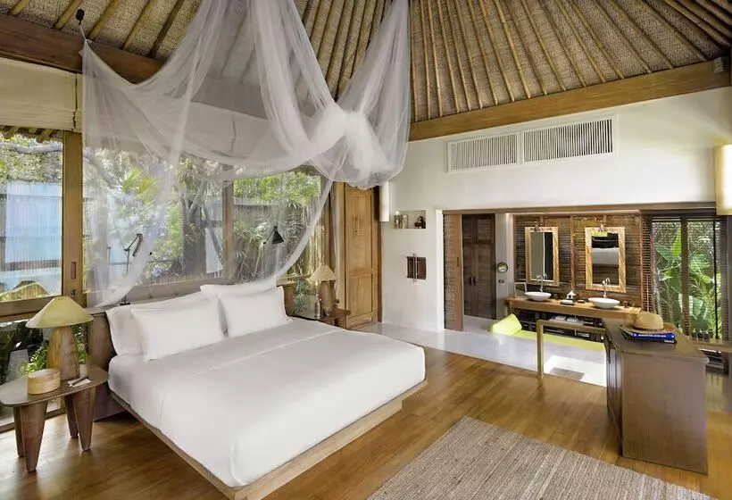 ویلای 1 خوابه, Six Senses Samui