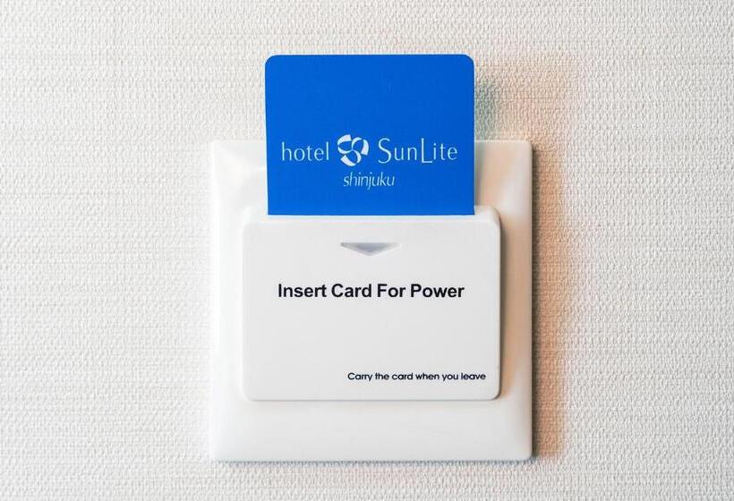 Basic Room Double Bed