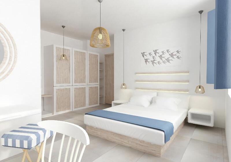 חדר סופריור נוף לבריכה, Sunshine