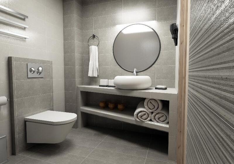 חדר סופריור נוף לבריכה, Sunshine