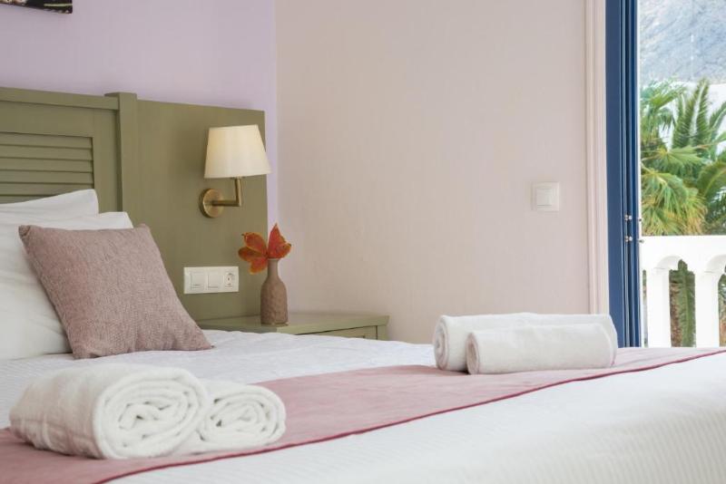 חדר סטנדרט צדדי נוף לים, Sunshine