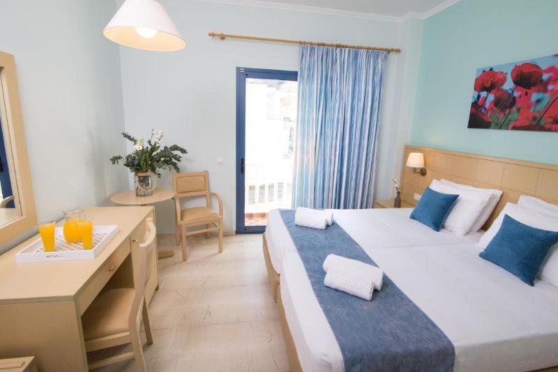 חדר סטנדרט צדדי נוף לים, Sunshine