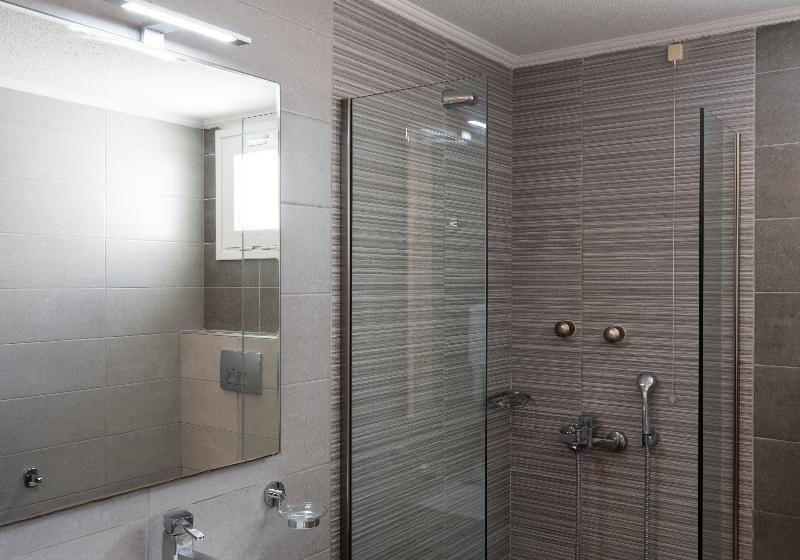 חדר סטנדרט נוף לים, Sunshine