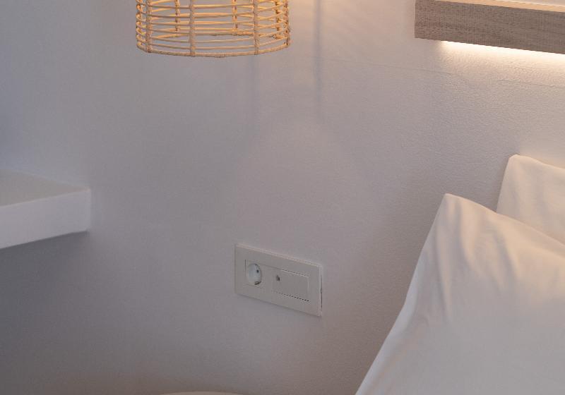 חדר סטנדרט נוף לים, Sunshine