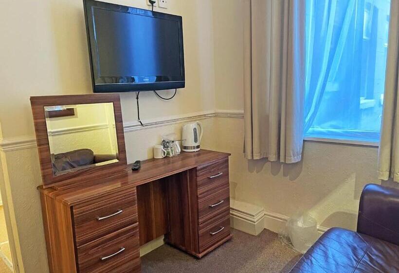 Номер Executive, The President