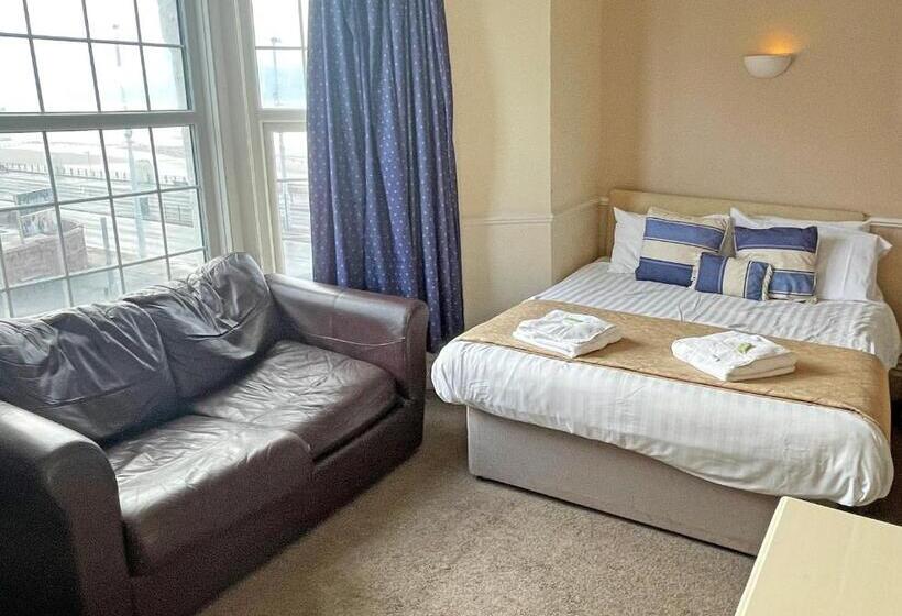 Номер Executive, The President