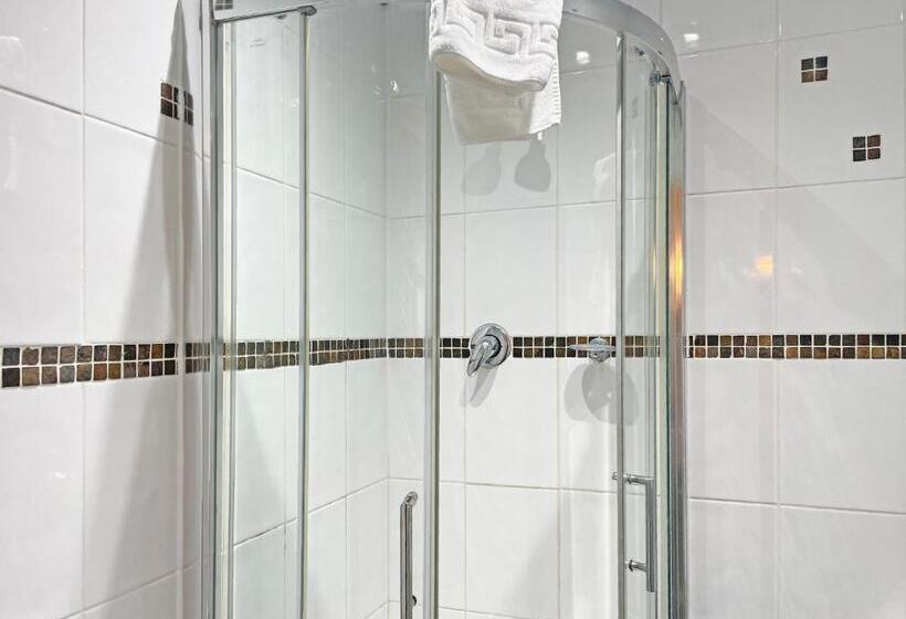 Номер Стандарт Вид на Море, The President