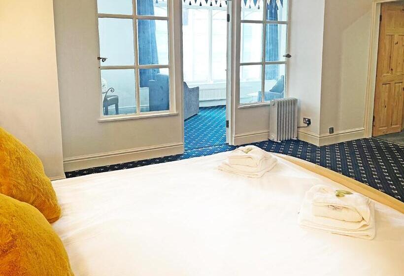 Президентский Люкс, The President